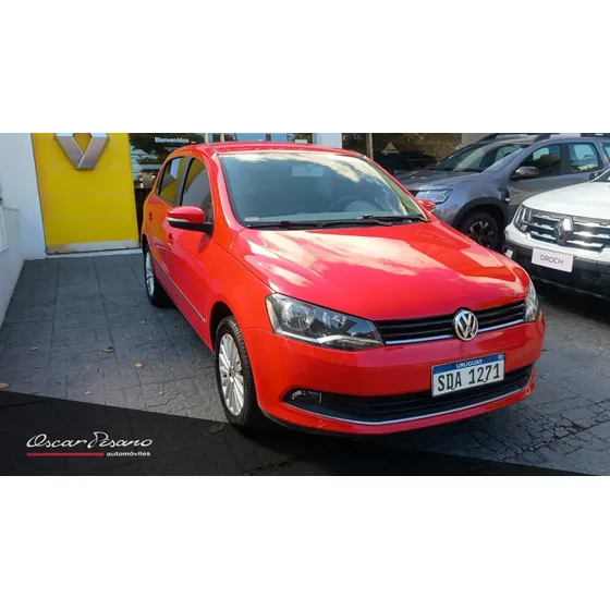 Volkswagen Gol Trendline