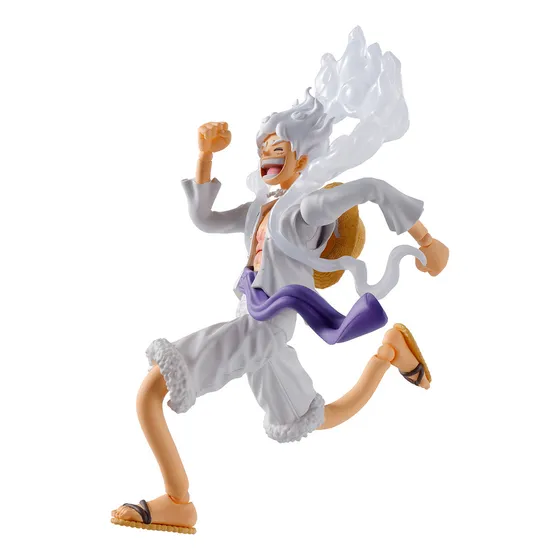 Figura De Acción Monkey De Bandai S.h. Figuarts