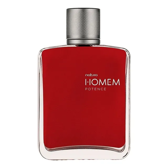 Natura Homem Potence Eau De Parfum 100 Ml Para  Hombre