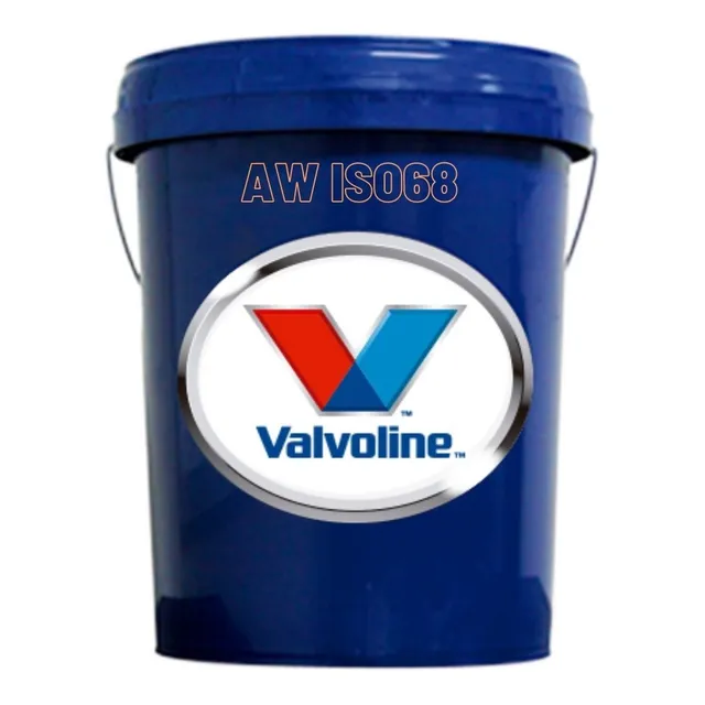 Aceite Hidraulico 68 Marca Valvoline