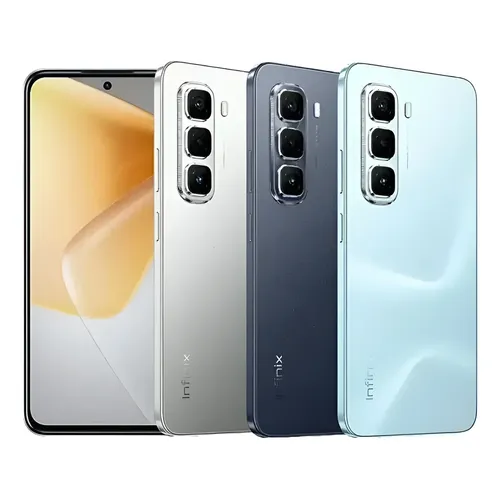 Smartphone Gamer Infinix GT30 PRO 5G - 12GB RAM 256GB Câmera Dupla