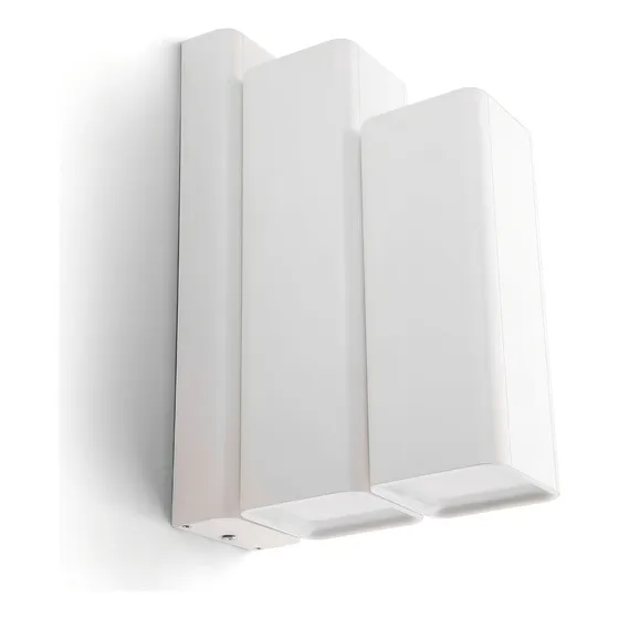Aplique De Pared Led Blossom Blanco 915005067401