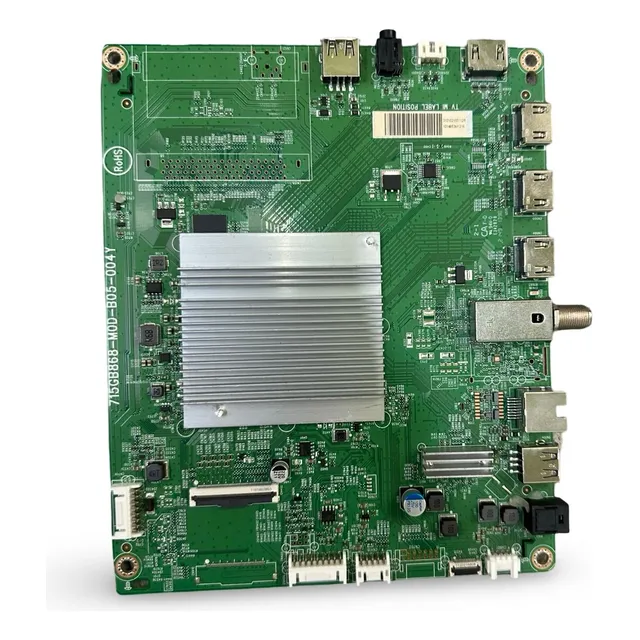 Placa Main Tv Philips 65pud7906/77 Nueva