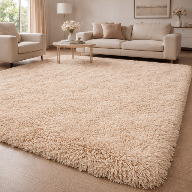 Tapete Sala 3,00x2,00 Grande Felpudo Peludo Macio Luxo - 10 Cores Tapete Sala 3,00x2,00 Grande Felpudo Peludo Macio Luxo - 10 Cores