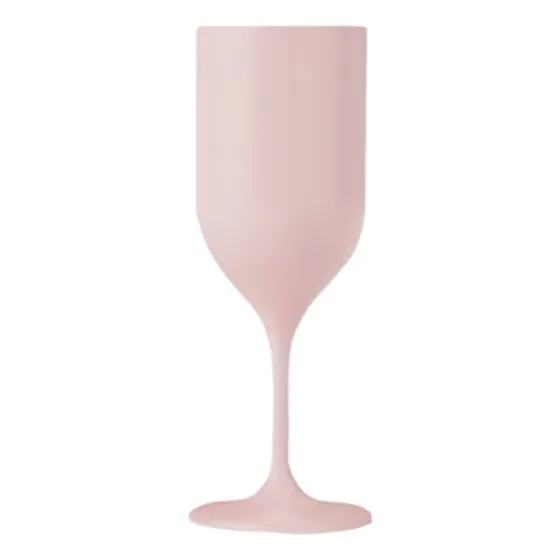 Copa Para Sublimar Color Rosa Workat Polimero Ergonomica X12