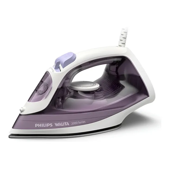 Ferro A Vapor Philips Walita 2000w Dst2020 Lilás