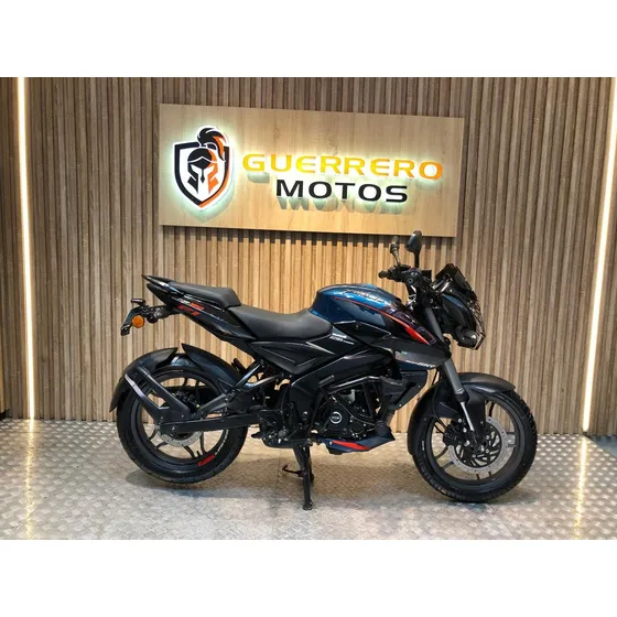 Bajaj Pulsar Ns 160 2025