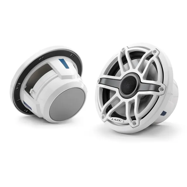 Cornetas Jl Audio 7.7  Marinas Sport Blancas Modelo M6-770