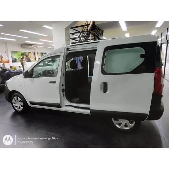 Renault Kangoo Ii Express Confort 5a 1.6 Sce