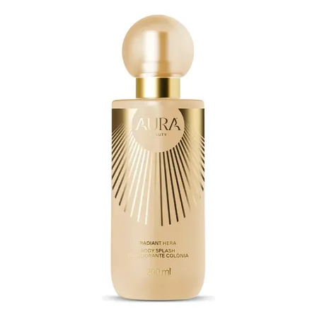 Body Splash Radiant Hera Aura Beauty Jade Picon 200ml