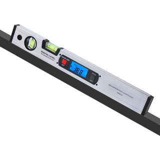 Inclinometro Nivel Digital Angle Finder De Aluminio 400mm Inclinometro Nivel Digital Angle Finder De Aluminio 400mm