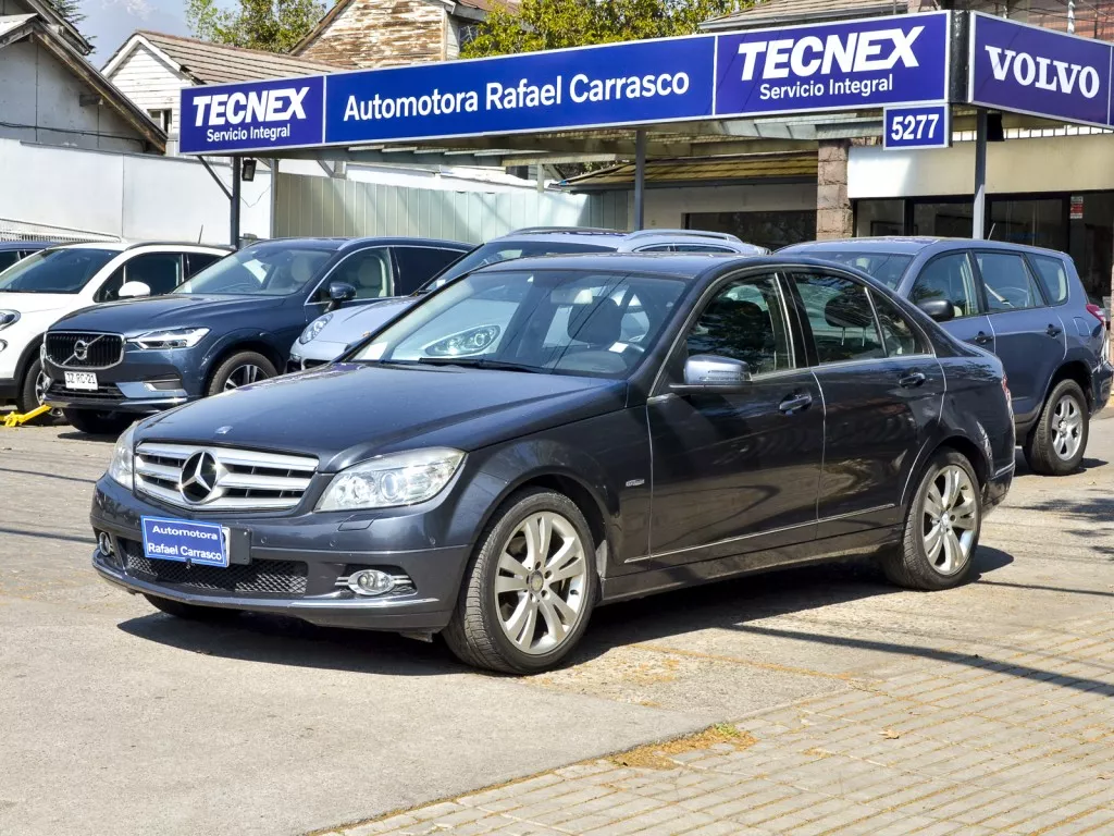 Mercedes-benz C 250 Cgi Blue Efficiency