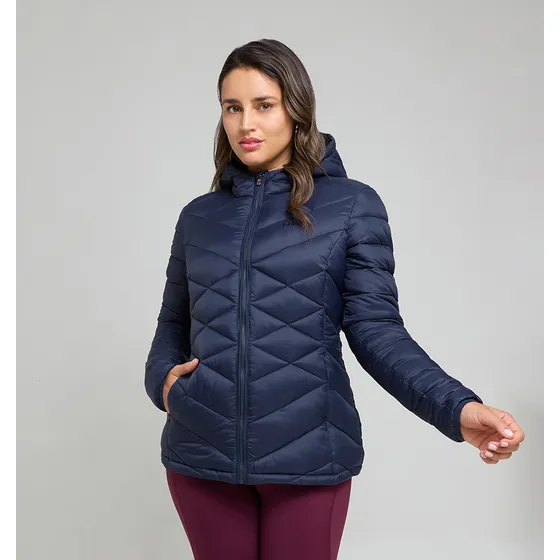 Chaqueta Mujer Ellesse Juliana Azul Marino