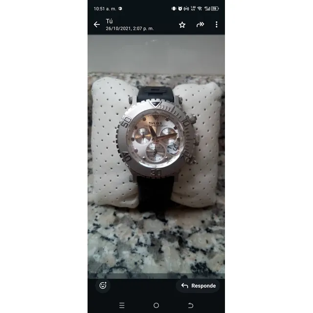 Reloj Subchrono De Dama Usado Pero Como Nuevoo