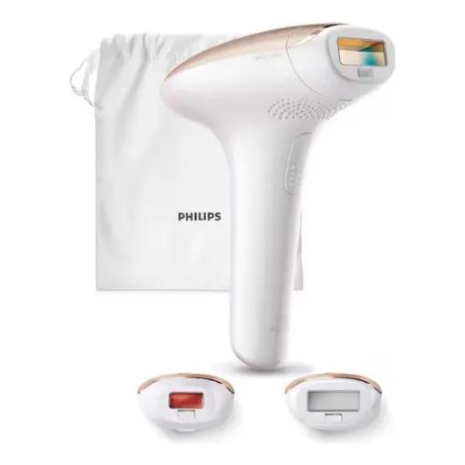 Philips Lumea Advanced Depiladora Ipl 2 Accesorios Sc1997/50 Color Blanco