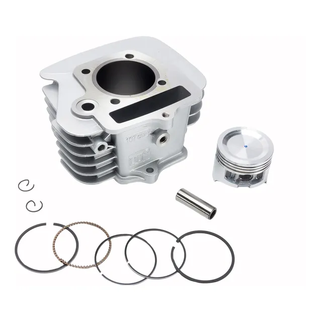 Kit Cilindro + Piston Gilera Smash 52.5mm W Standard