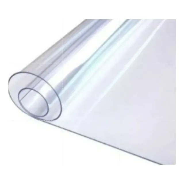 Placa Chapa Petg Cristal Transparente 2000 X 1000 X 0,75mm 