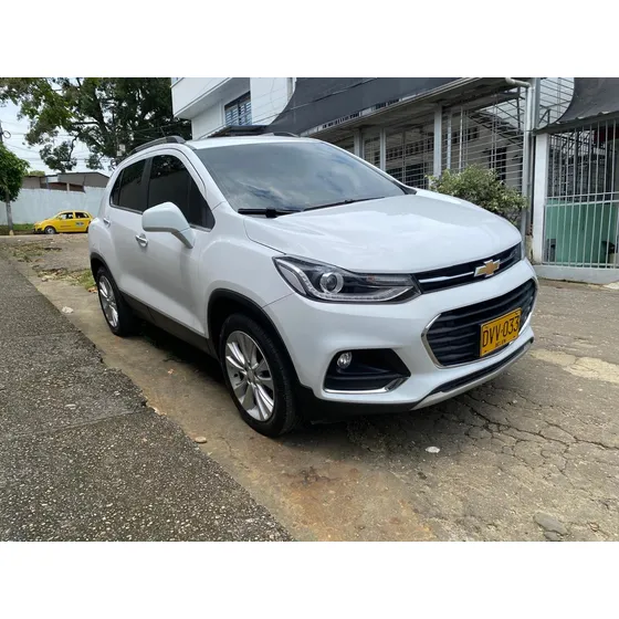 Chevrolet Tracker 1.8 Premier Awd At