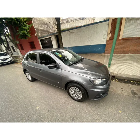 Volkswagen Gol Trend 1.6 Trendline 101cv