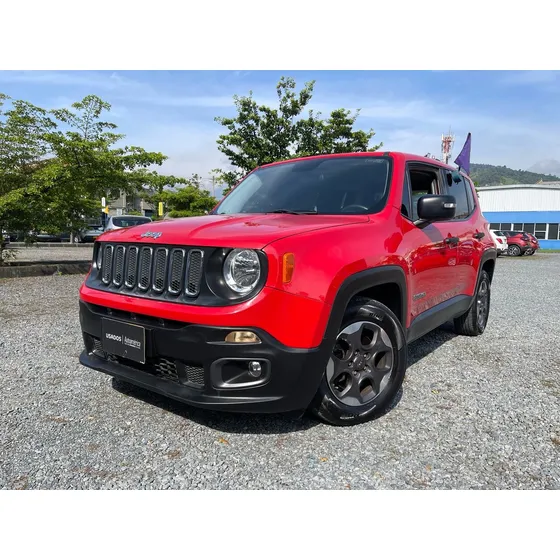 Jeep Renegade Sport 1.8