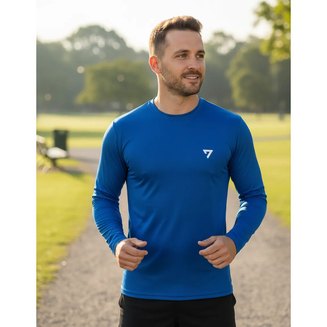 Camisa Termica Maculina Protecao Uv50 Camisa Termica Maculina Protecao Uv50