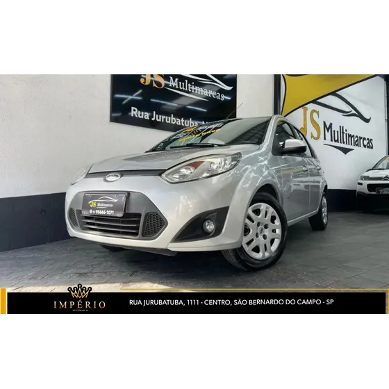 Ford Fiesta Se 1.6 8v Flex 5p
