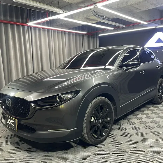 Mazda Cx-30 2026 2.5 Grand Touring Lx Carbon Edition Awd At