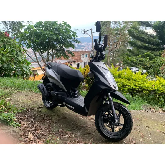 Vendo Moto Agility Fusion 2025  Excelente Estado! 
