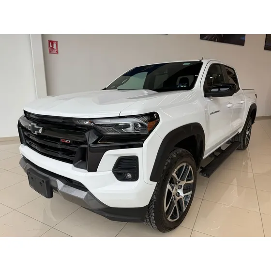 Chevrolet Colorado 2.7 Z71 4x4 At