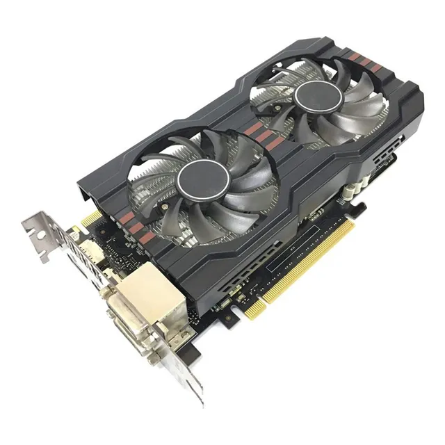 Tarjeta Grafica Para Video Asus Gtx Apto Geforce Vga Usada