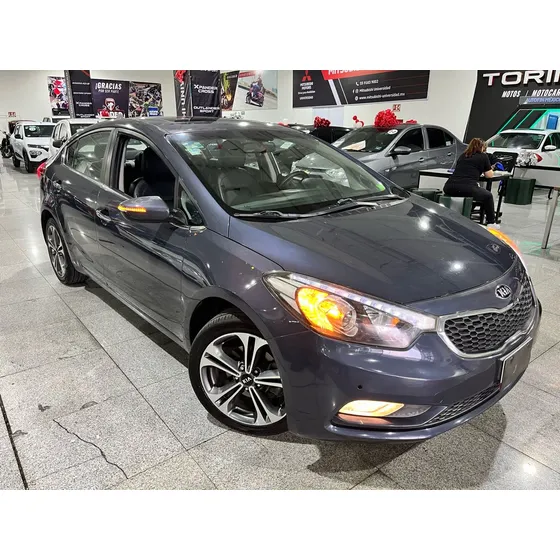 Kia Forte 2.0 Sx At