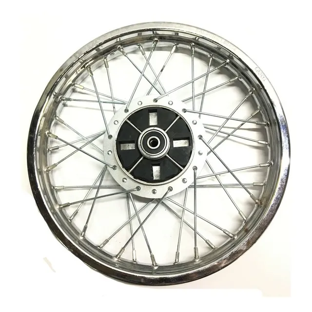 Rueda Llanta Para Moto R 14 Trasera Zb/tango/vix - Nany Moto