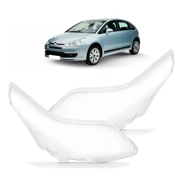 Par Lente Farol C4 Pallas Hatch Vtr 2007 2008 2009 2010 2011