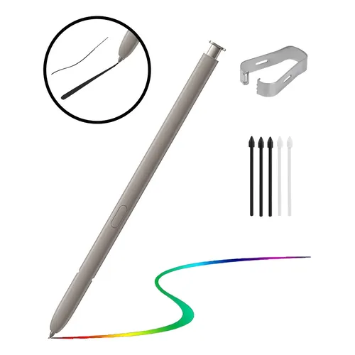 Caneta S Pen para Samsung Galaxy Tab A8 SM-p200 e SM-p205