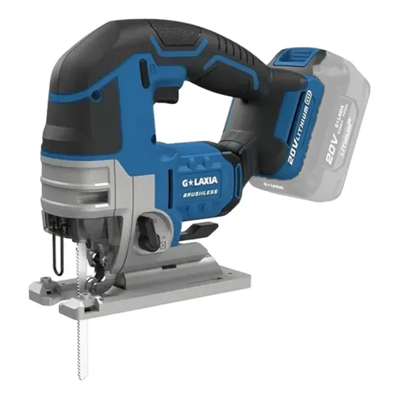 Sierra Caladora Brushless 20v (solo Herramienta)