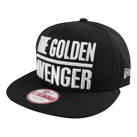 Snapback Iron Man Cap New Era