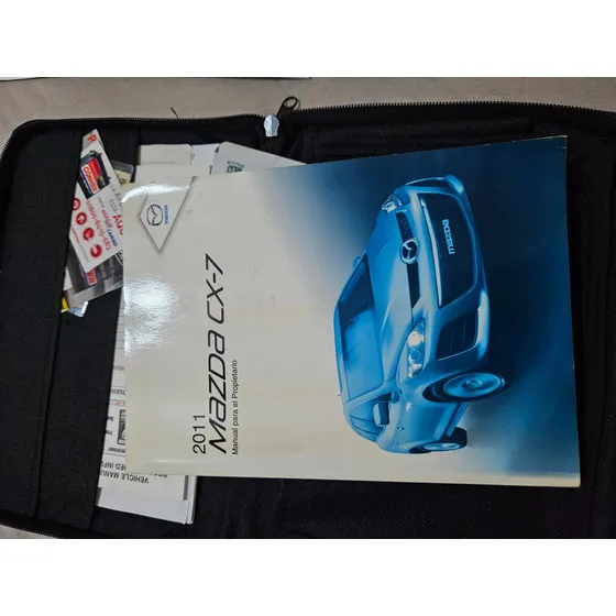 Mazda Cx-7 Sport 2.3 Sport Mt