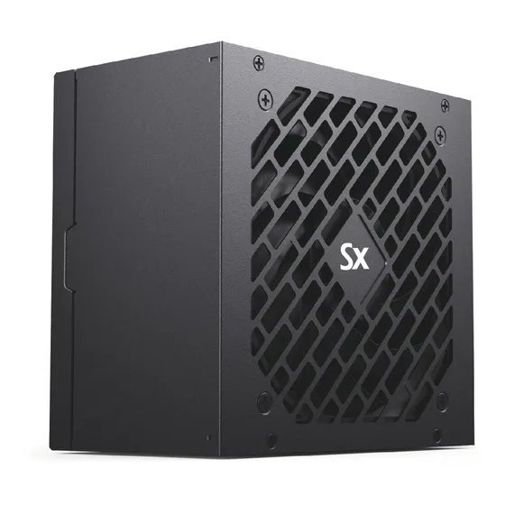 Fuente 650w 80plus Bronze Solarmax 650 Gamer Certificada Pc Color Negro