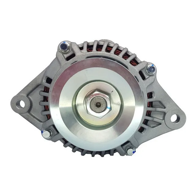 Alternador Compatible Con Mazda Bt-50 Ford Ranger N 12v 75a