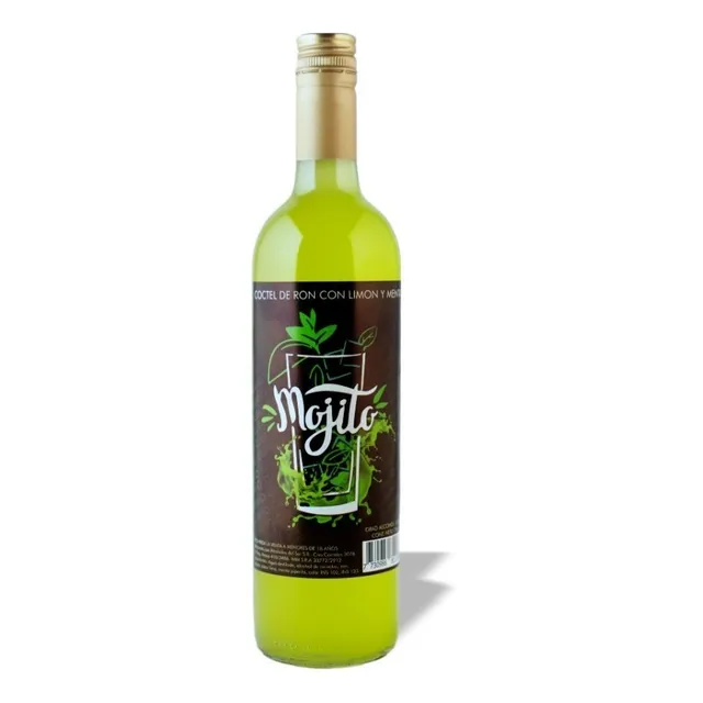 Mojito Bebida Coctel