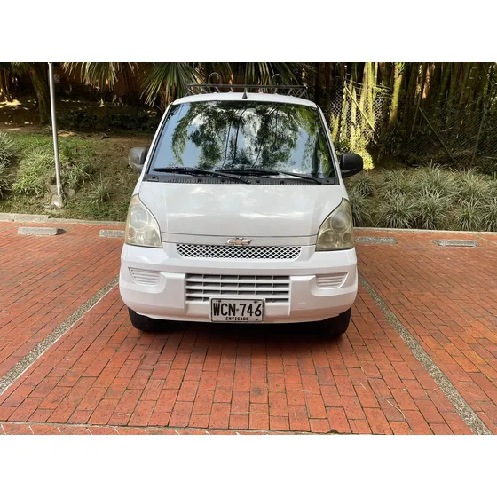 Chevrolet N300 1.2 Cargo Plus