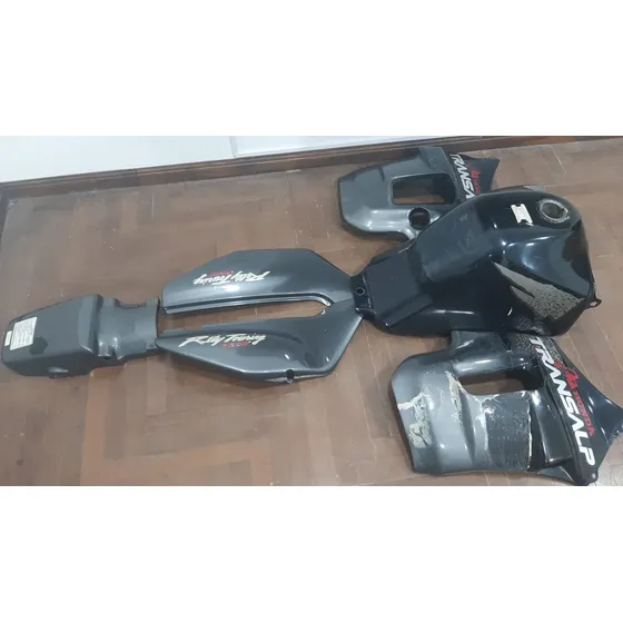 Kit Carenado Honda Transalp 600 97-99 Usado