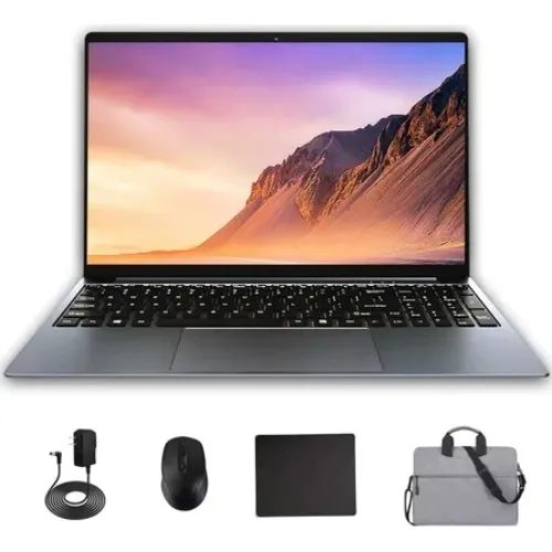 Laptop Hancdon Intel Celeron N4100 12gb256gb 1080p Windows10