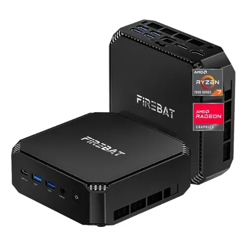 Mini Pc Gmktec M5 Plus Ryzen7 5825u 16gb 512gb 4k Ddr4 | MercadoLibre