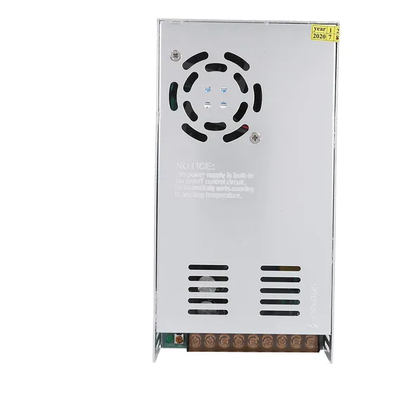 Fuente De Alimentación 5v 70a 350w Adaptador Transformador L
