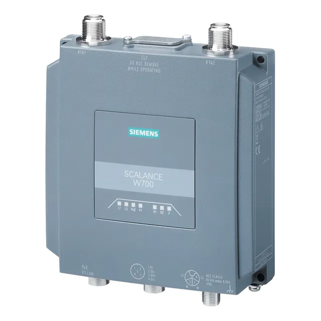 6gk57661ge007ta0 Punto De Acceso Iwlan Scalance Wam766-1
