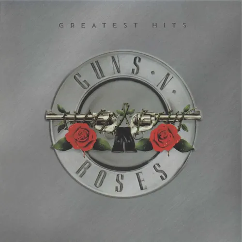 Cd Guns N' Roses - Hard Skool - Cd Single Guns N' Roses | MercadoLivre
