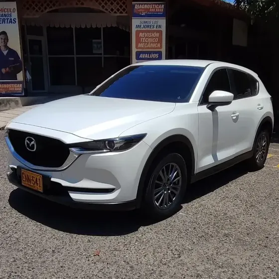Mazda Cx-5 2019 2.0 Touring At