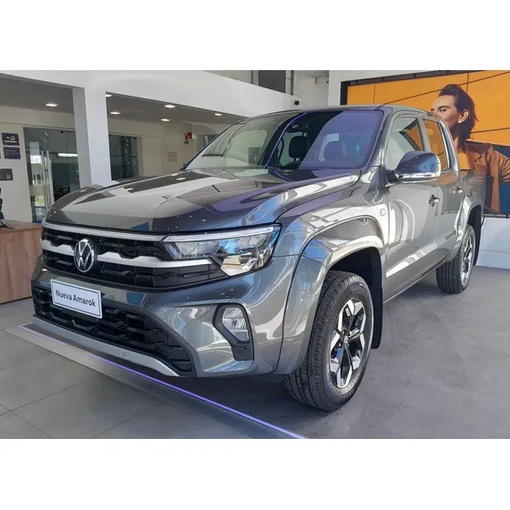 Volkswagen Amarok 2.0 Cd Tdi 180cv Highline At
