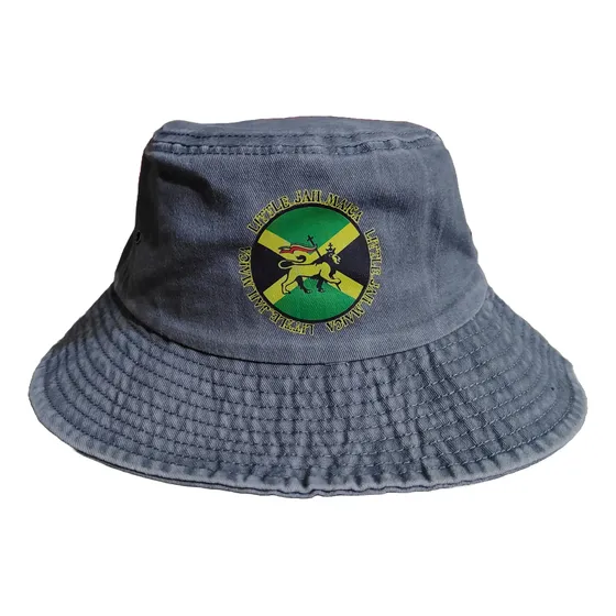 Piluso Sombrero Australiano Pesca Safari Little Jahmaica
